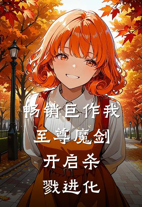 畅销巨作我，至尊魔剑，开启杀戮进化
