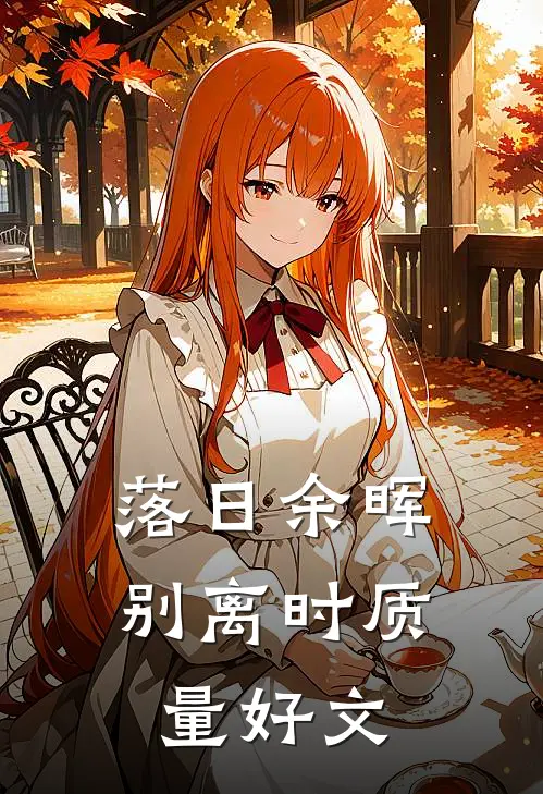 落日余晖别离时质量好文