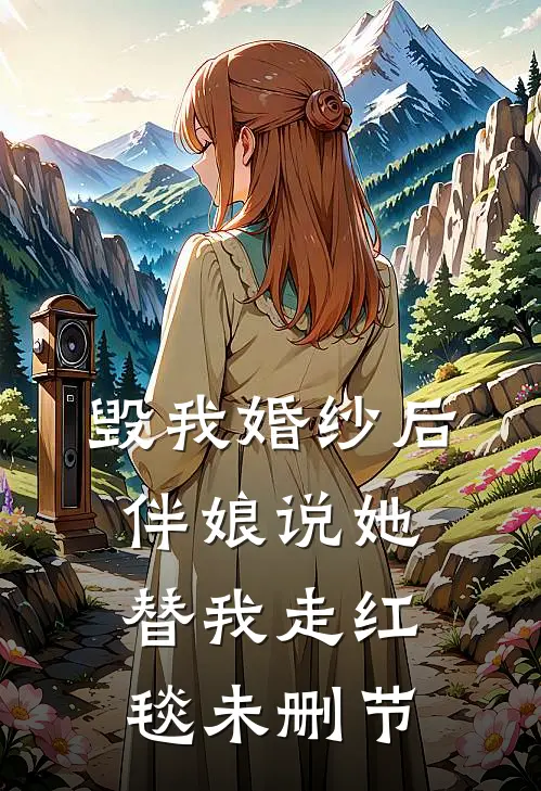 毁我婚纱后，伴娘说她替我走红毯未删节