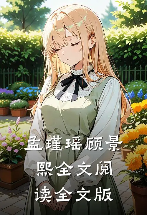孟瑾瑶顾景熙全文阅读全文版