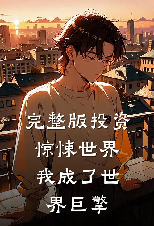 完整版投资惊悚世界，我成了世界巨擎