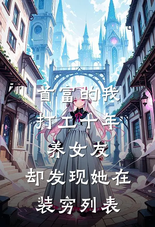 首富的我打工十年养女友，却发现她在装穷列表