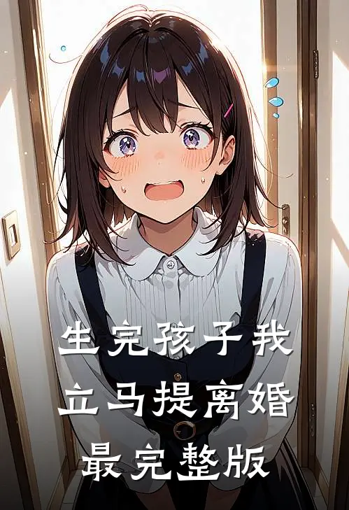 生完孩子我立马提离婚最完整版