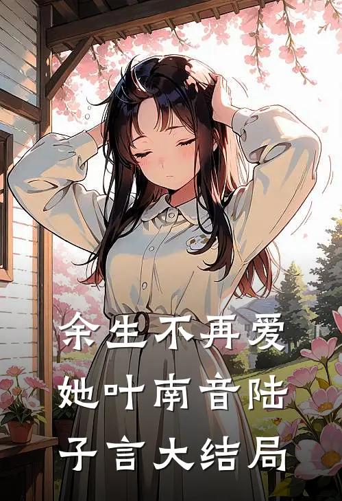 余生不再爱她叶南音陆子言大结局