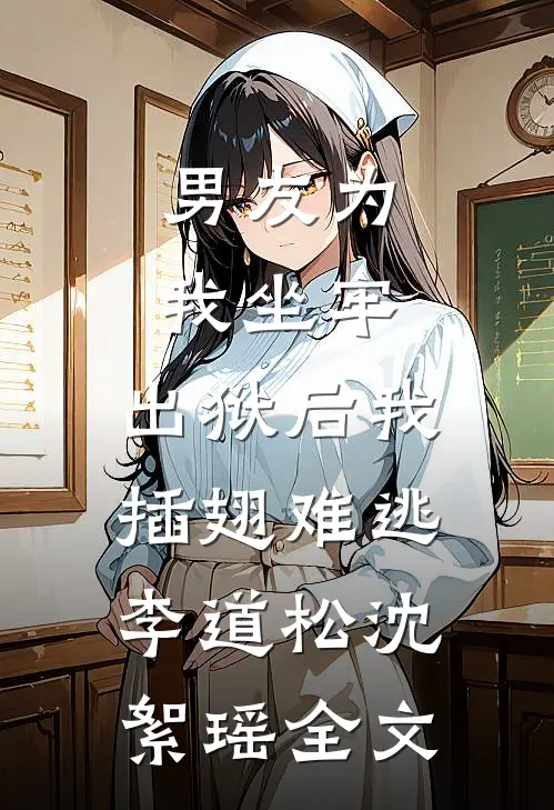 男友为我坐牢，出狱后我插翅难逃李道松沈絮瑶全文