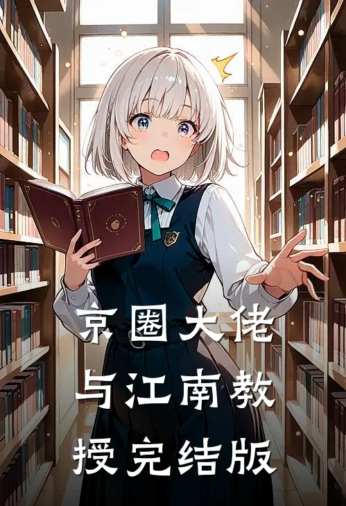 京圈大佬与江南教授完结版