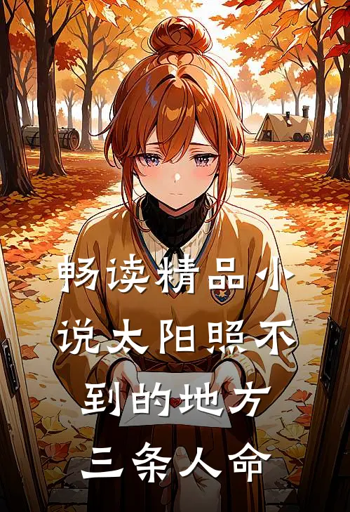 畅读精品小说太阳照不到的地方三条人命