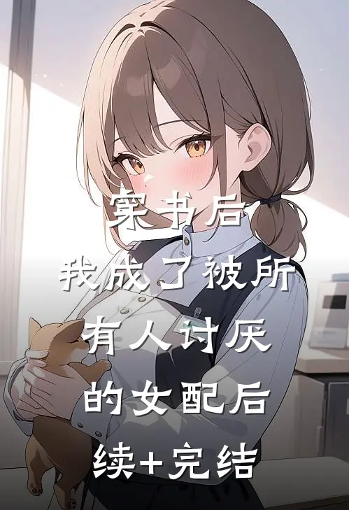 穿书后，我成了被所有人讨厌的女配后续+完结