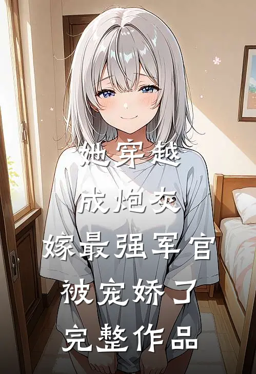 她穿越成炮灰，嫁最强军官被宠娇了完整作品