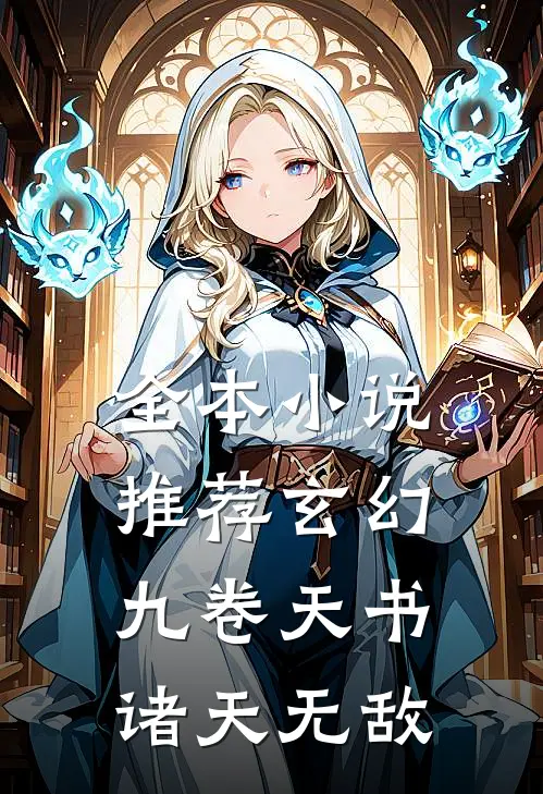 全本小说推荐玄幻：九卷天书，诸天无敌