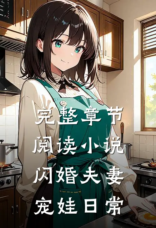 完整章节阅读小说闪婚夫妻宠娃日常