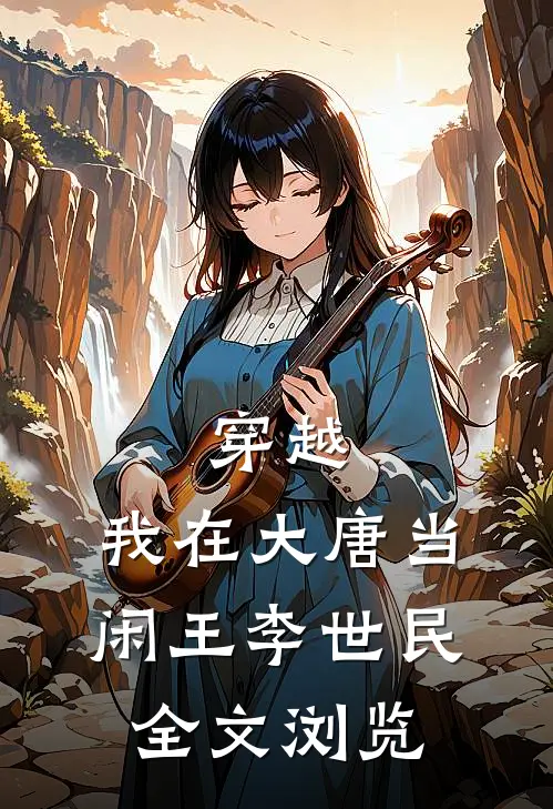 穿越:我在大唐当闲王李世民全文浏览