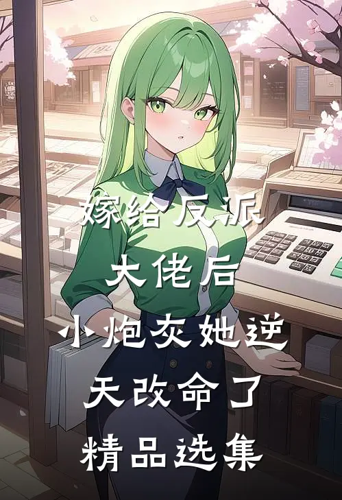 嫁给反派大佬后，小炮灰她逆天改命了精品选集