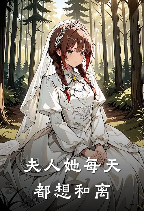 夫人她每天都想和离