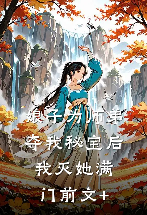 娘子为师弟夺我秘宝后，我灭她满门前文+