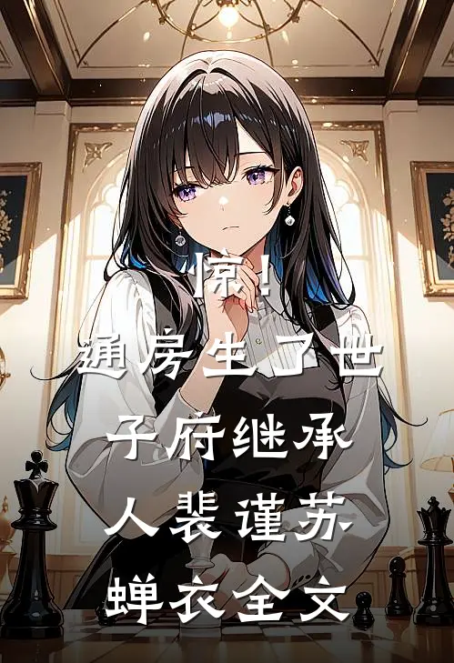 惊！通房生了世子府继承人裴谨苏蝉衣全文