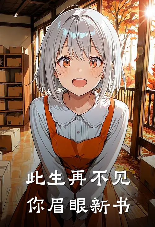 此生再不见你眉眼新书