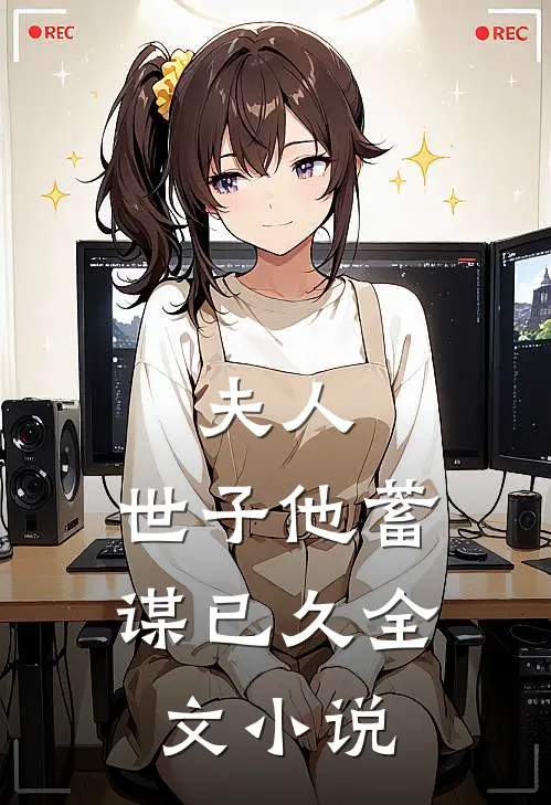 夫人，世子他蓄谋已久全文小说