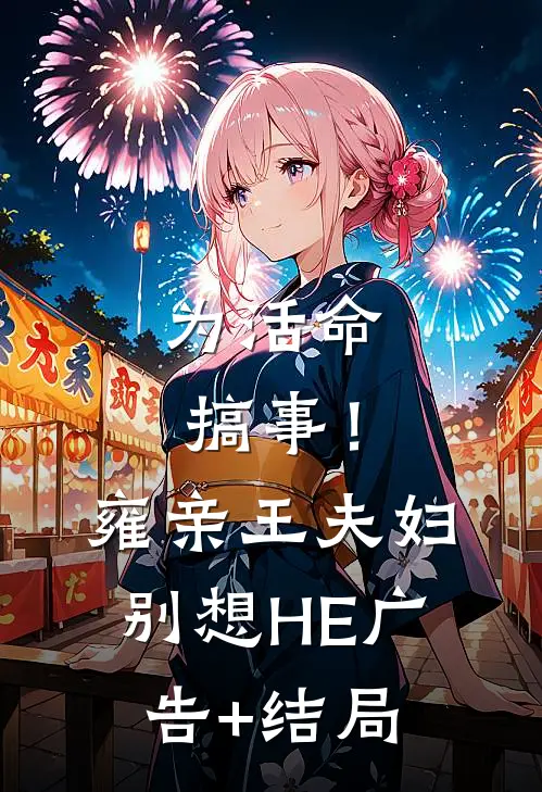 为活命搞事！雍亲王夫妇别想HE广告+结局
