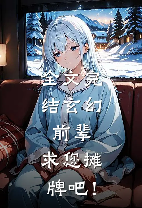 全文完结玄幻：前辈，求您摊牌吧！