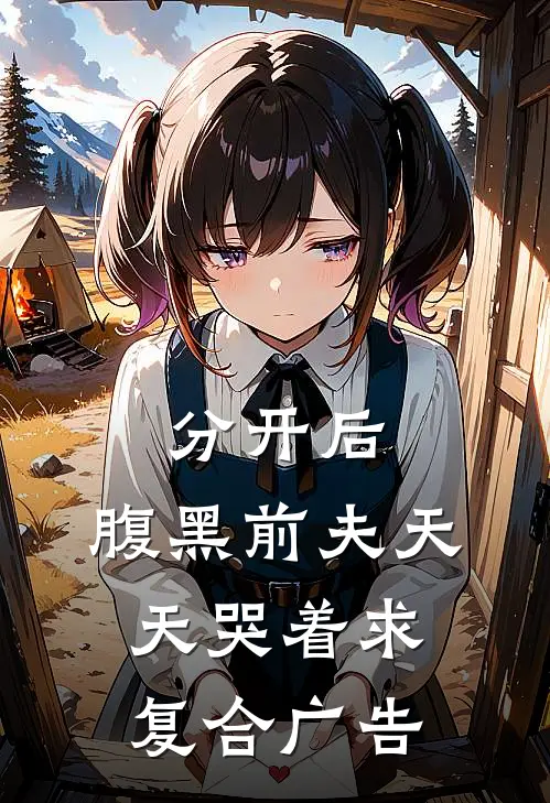 分开后，腹黑前夫天天哭着求复合广告
