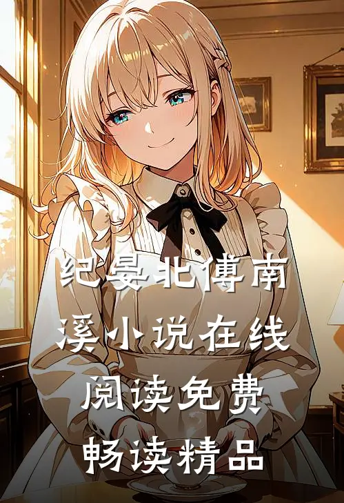 纪晏北傅南溪小说在线阅读免费畅读精品