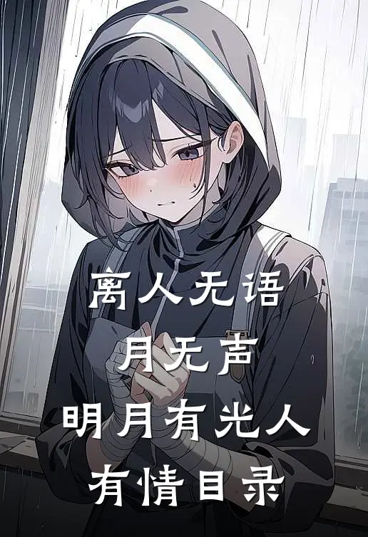 离人无语月无声，明月有光人有情目录
