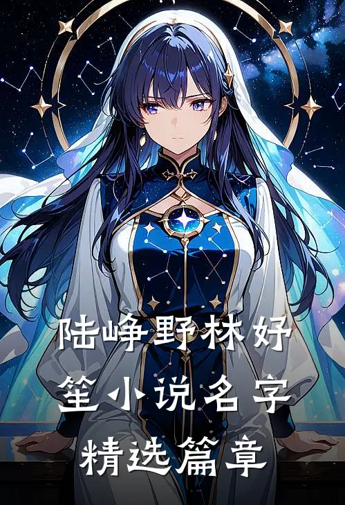 陆峥野林妤笙小说名字精选篇章