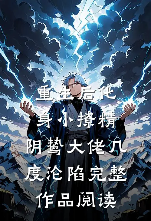 重生后化身小撩精，阴鸷大佬几度沦陷完整作品阅读