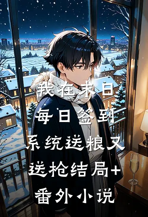 我在末日每日签到，系统送粮又送枪结局+番外小说