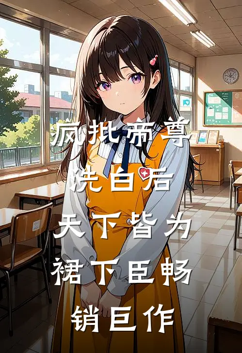 疯批帝尊洗白后，天下皆为裙下臣畅销巨作
