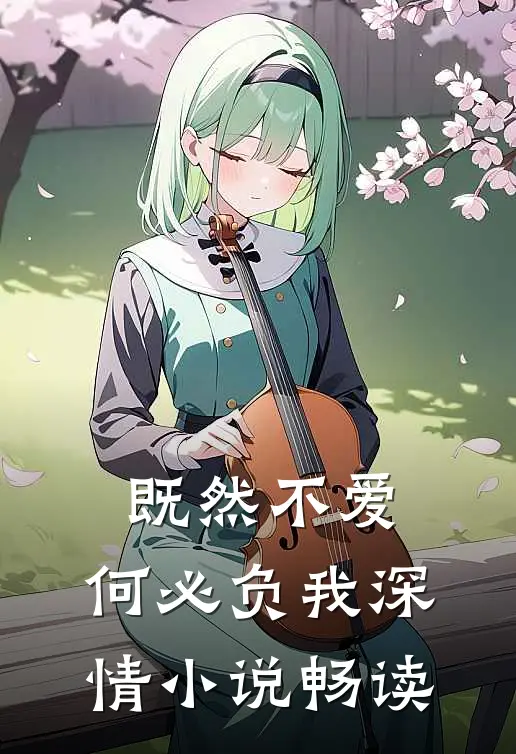 既然不爱，何必负我深情小说畅读