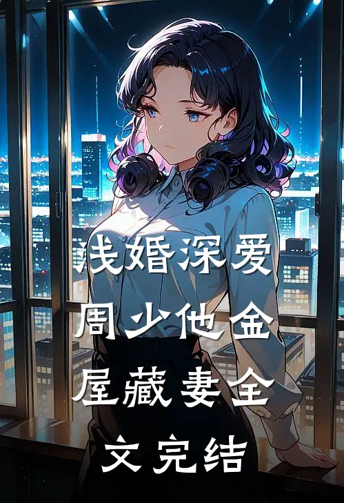 浅婚深爱：周少他金屋藏妻全文完结