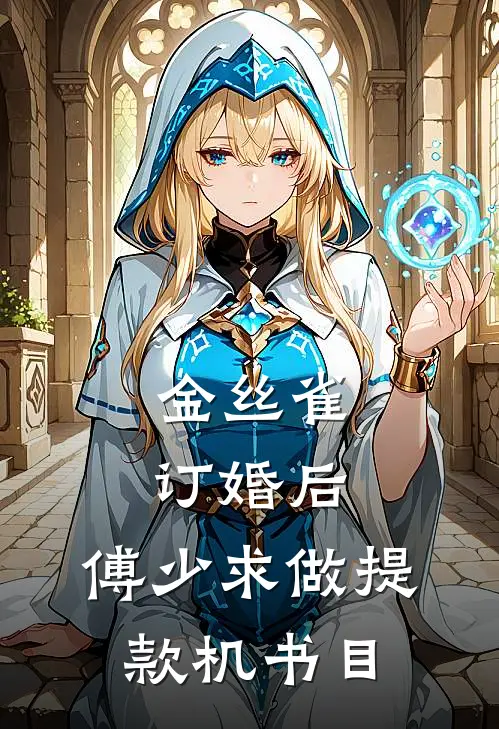 金丝雀订婚后，傅少求做提款机书目