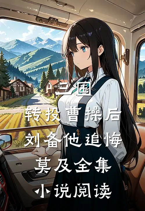 三国：转投曹操后，刘备他追悔莫及全集小说阅读