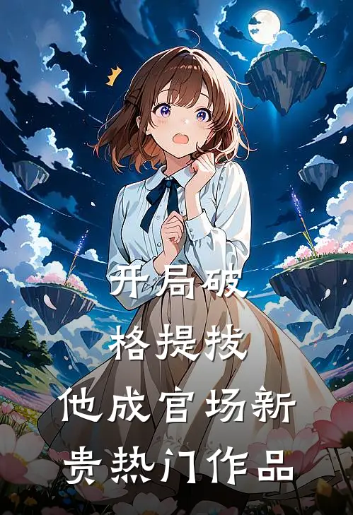 开局破格提拔，他成官场新贵热门作品