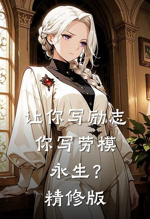 让你写励志，你写劳模永生？精修版