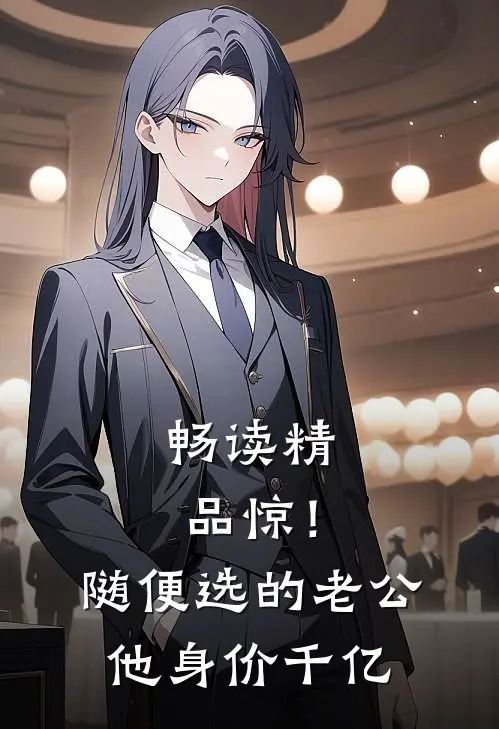 畅读精品惊！随便选的老公他身价千亿