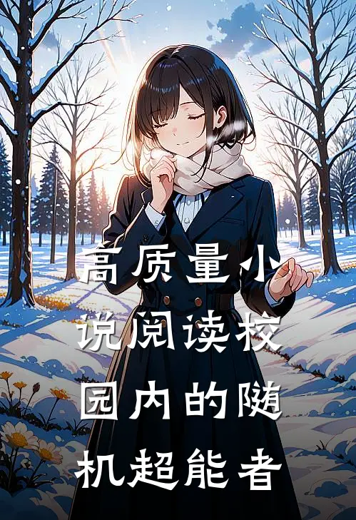 高质量小说阅读校园内的随机超能者