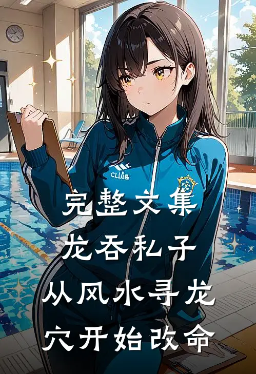 完整文集龙吞私子：从风水寻龙穴开始改命