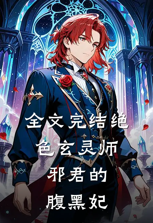 全文完结绝色玄灵师邪君的腹黑妃