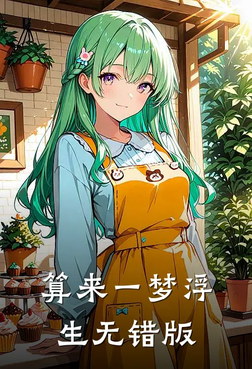 算来一梦浮生无错版