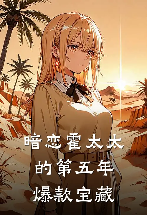 暗恋霍太太的第五年爆款宝藏