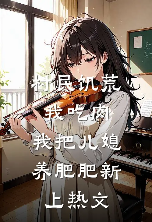村民饥荒我吃肉，我把儿媳养肥肥新上热文