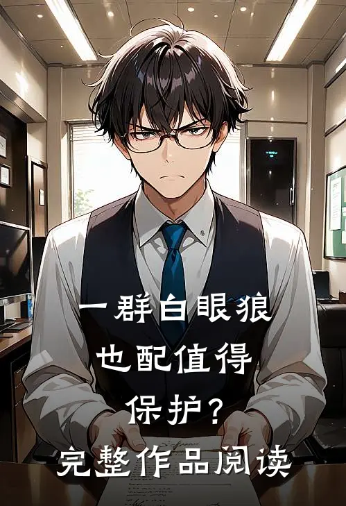 一群白眼狼，也配值得保护？完整作品阅读