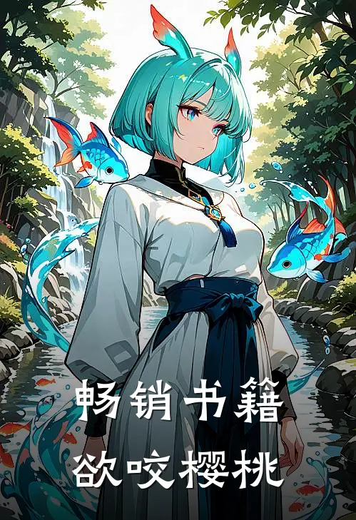 畅销书籍欲咬樱桃