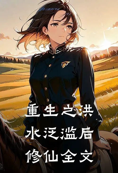 重生之洪水泛滥后修仙全文