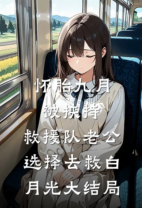 怀胎九月被挟持，救援队老公选择去救白月光大结局