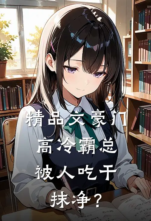 精品文豪门：高冷霸总被人吃干抹净？
