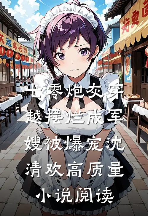 七零炮灰穿越摆烂成军嫂被爆宠沈清欢高质量小说阅读
